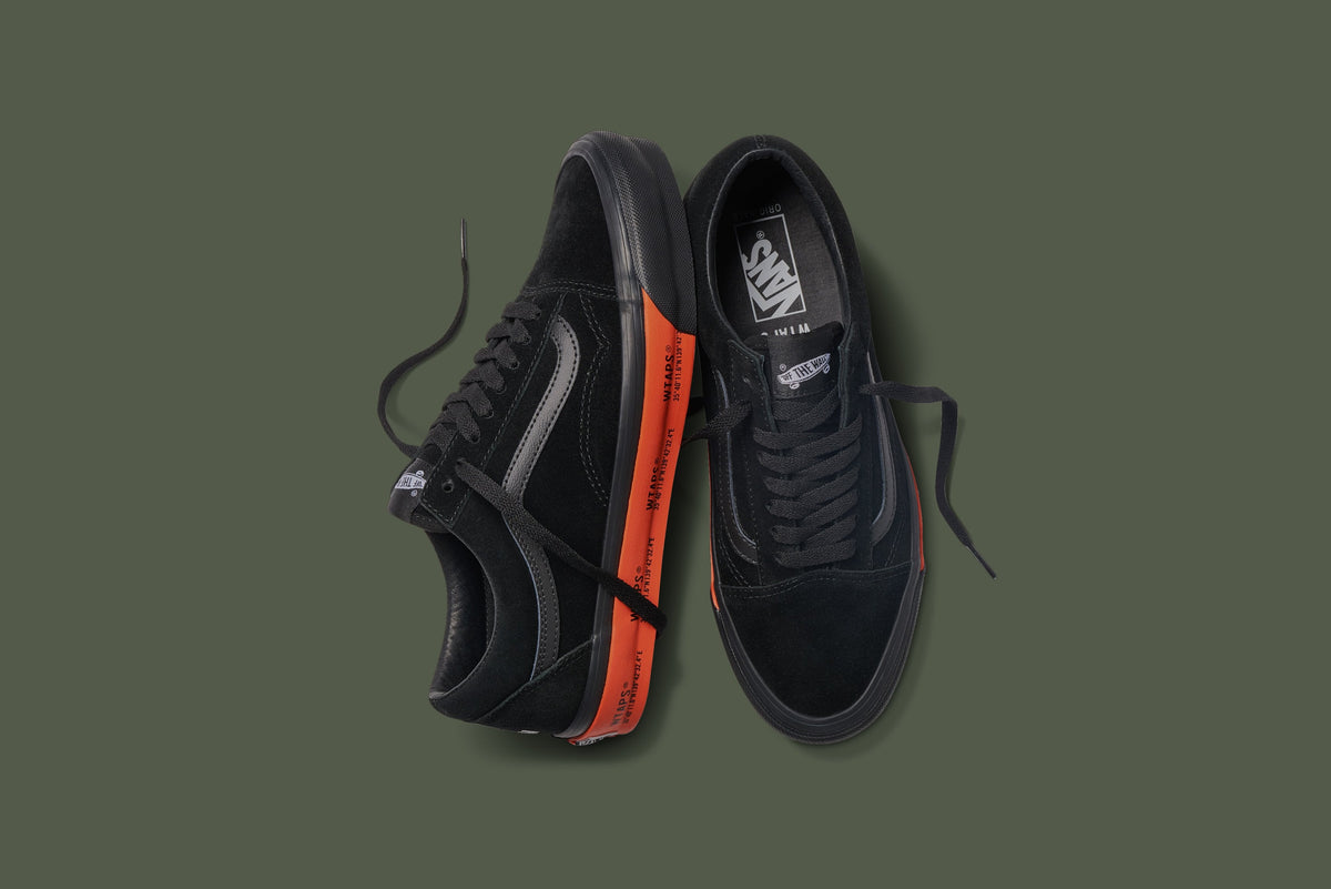 OG Old Skool LX - GPS/Black
