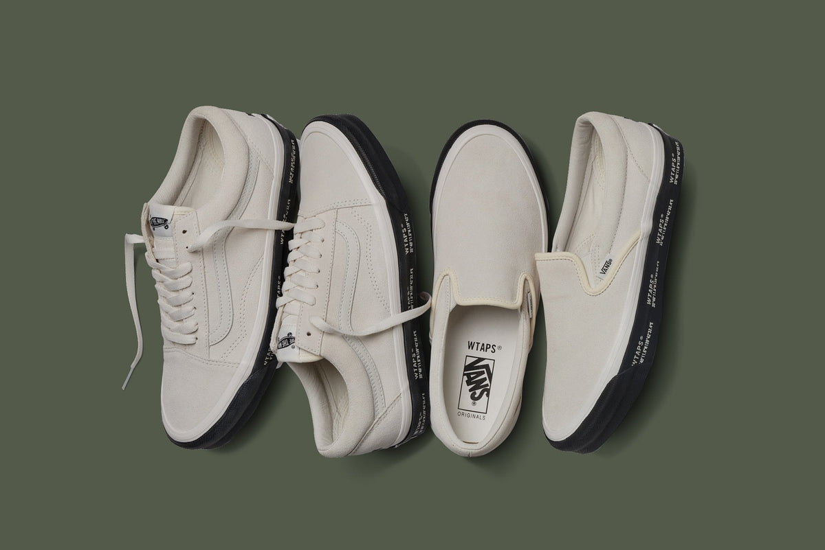 OG Old Skool LX - GPS/White