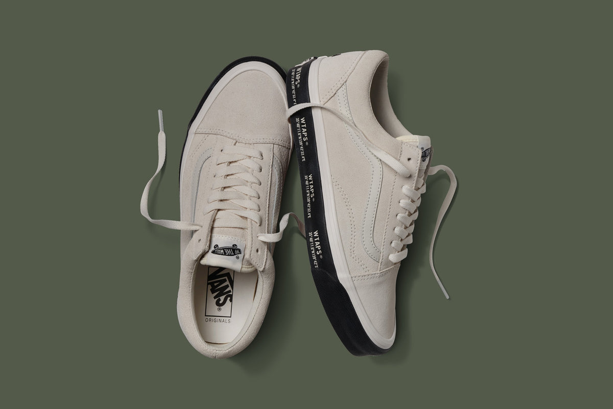 OG Old Skool LX - GPS/White
