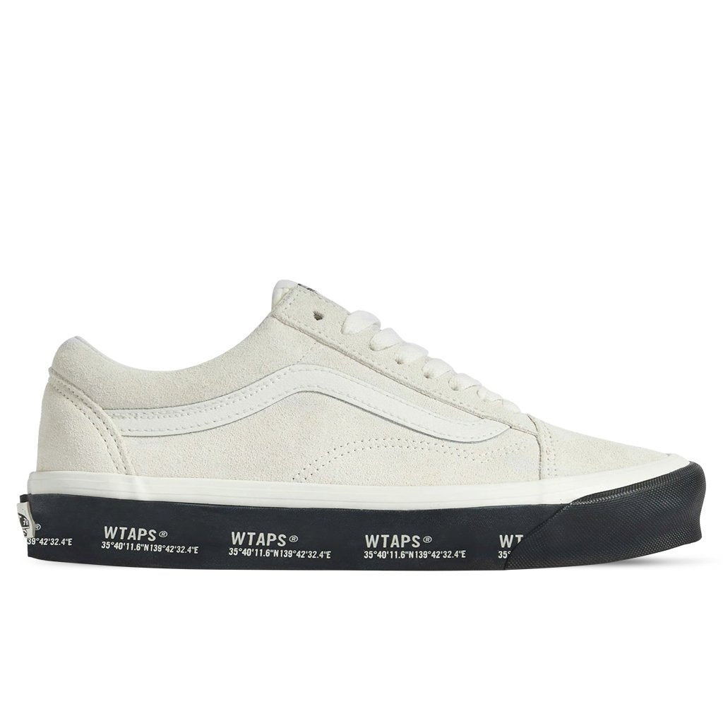 OG Old Skool LX - GPS/White