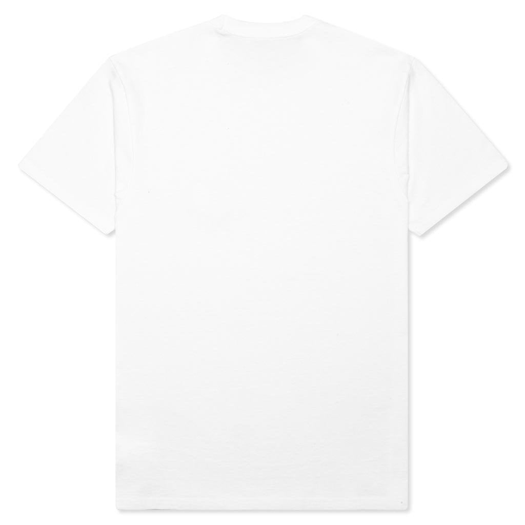 Corner Store S/S Tee - White
