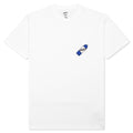 Corner Store S/S Tee - White