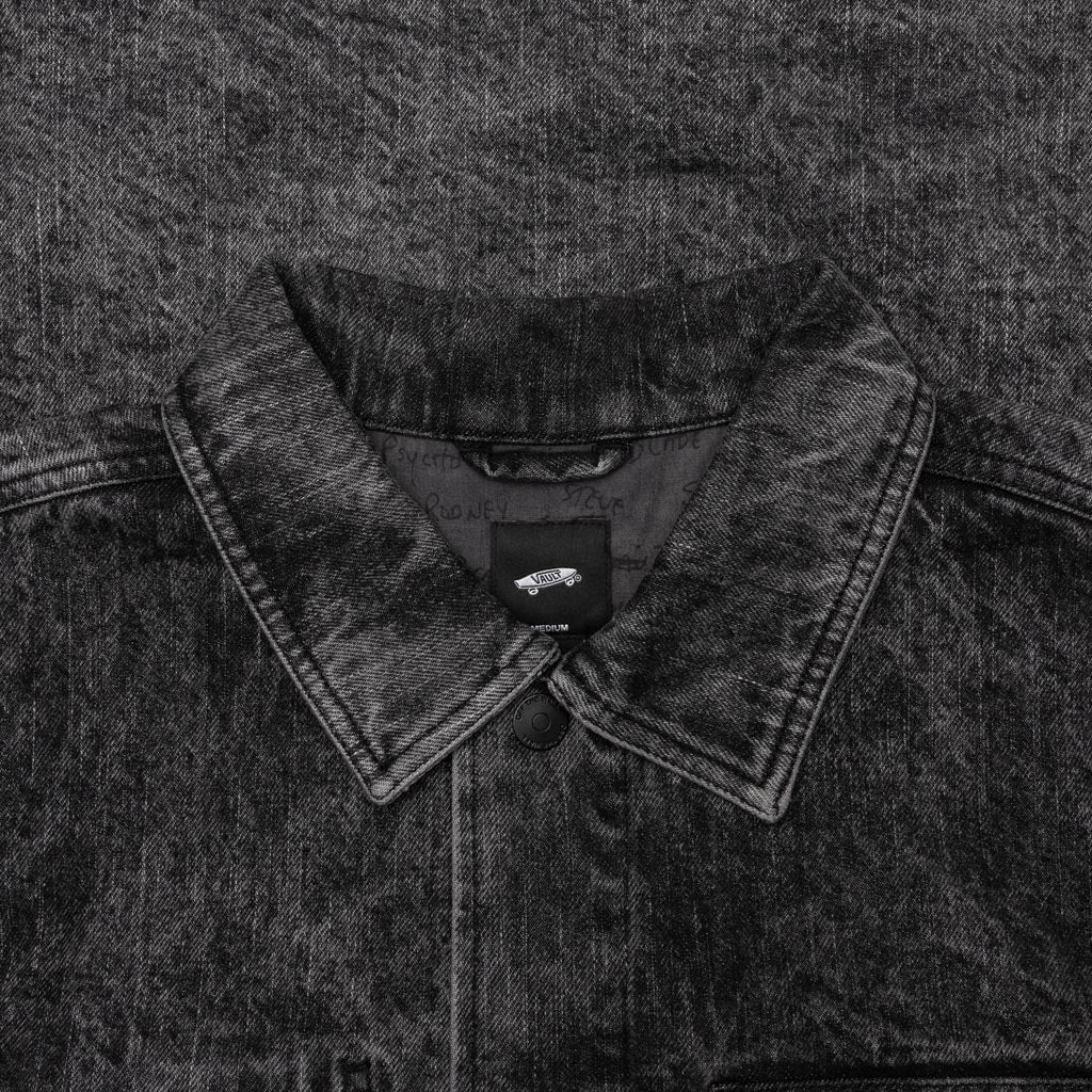 Chore Coat - Black