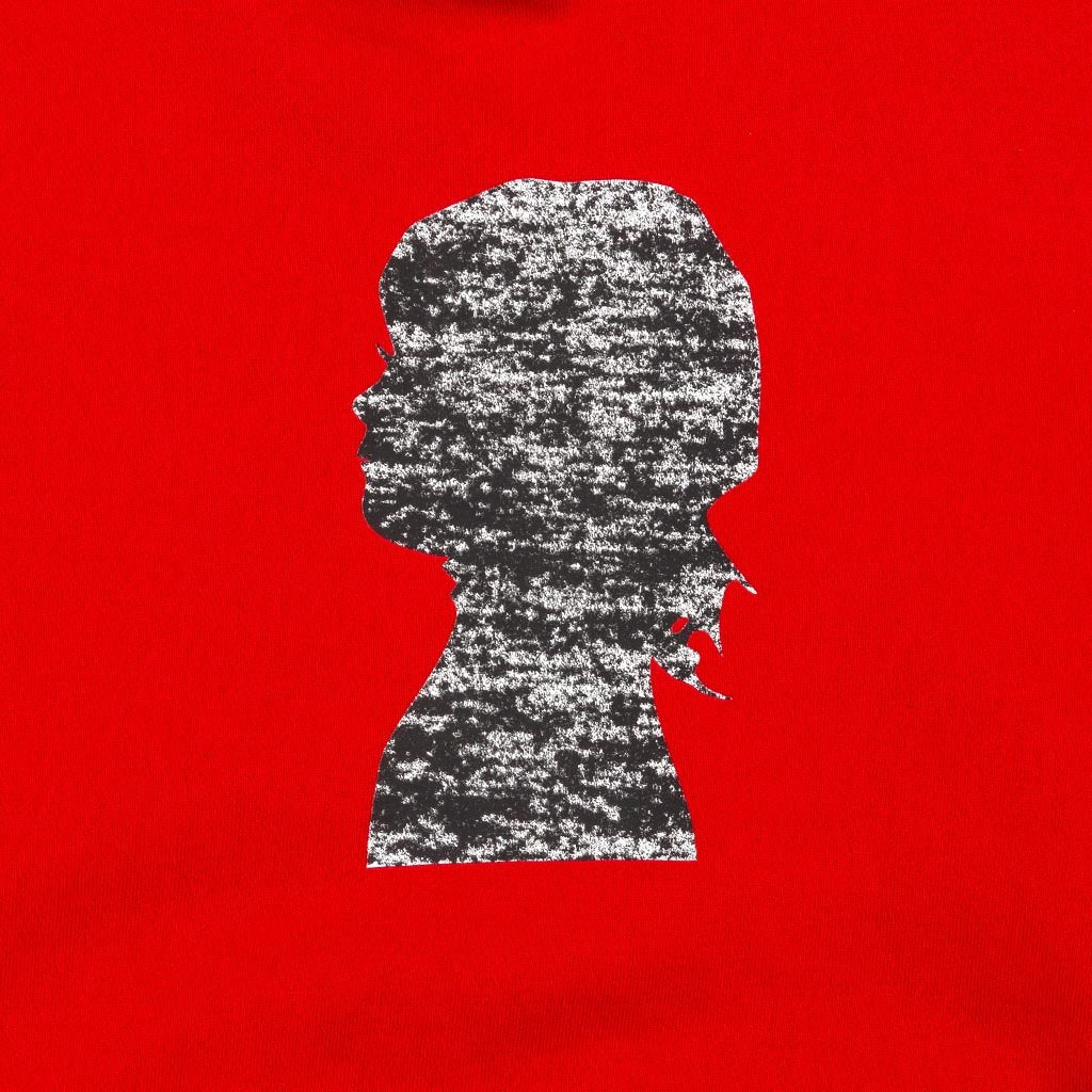 Pullover Hoodie - Racing Red