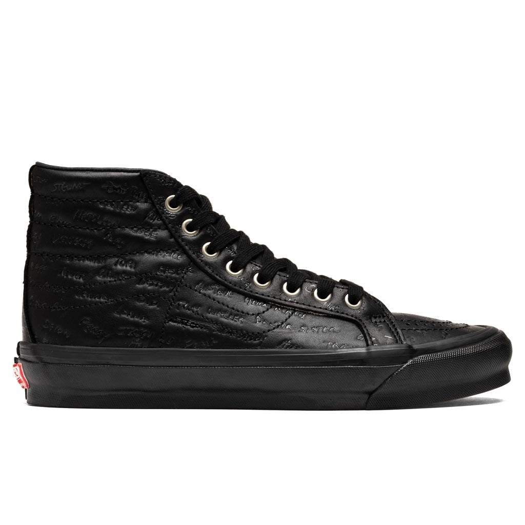 Sk8-Hi LX - Black