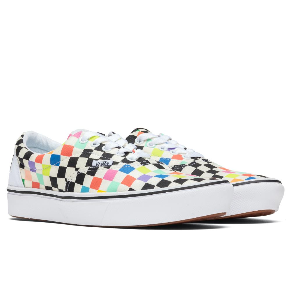 ComfyCush Era - White/Multi