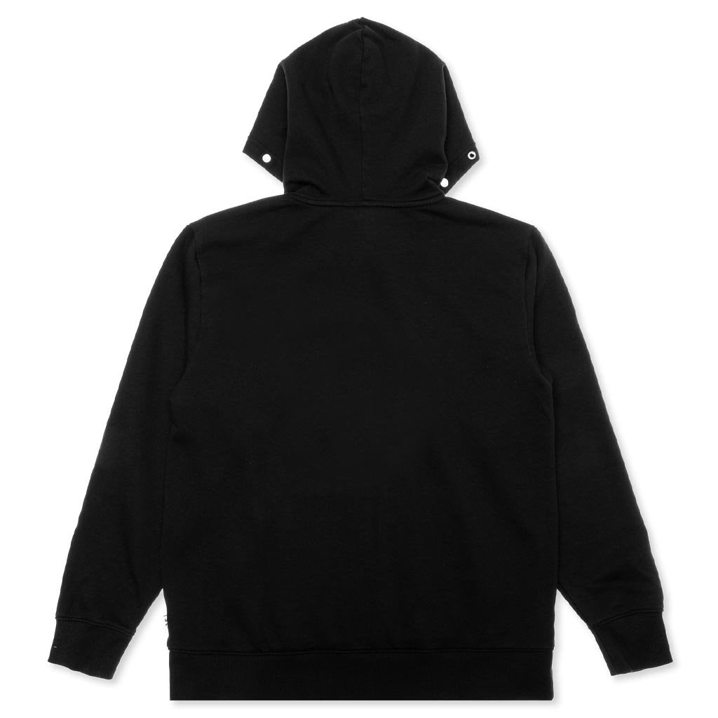 Women's BF Hoodie - Black