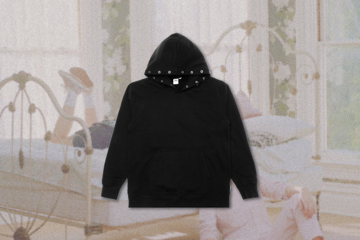 Women's BF Hoodie - Black