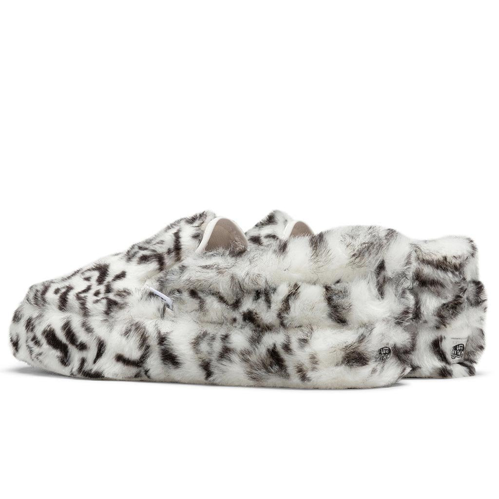 Women's Classic Slip On Platform - Paws/True White