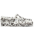 Women's Classic Slip On Platform - Paws/True White