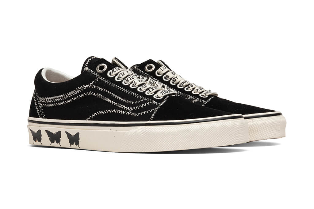 Women's Old Skool - Delancey/True White