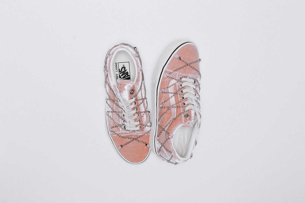 Women's Old Skool - Rivington/True White