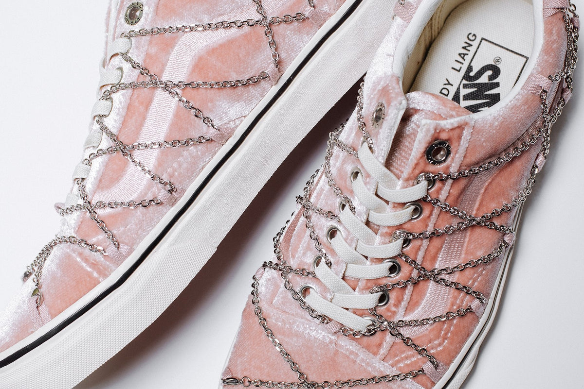 Women's Old Skool - Rivington/True White