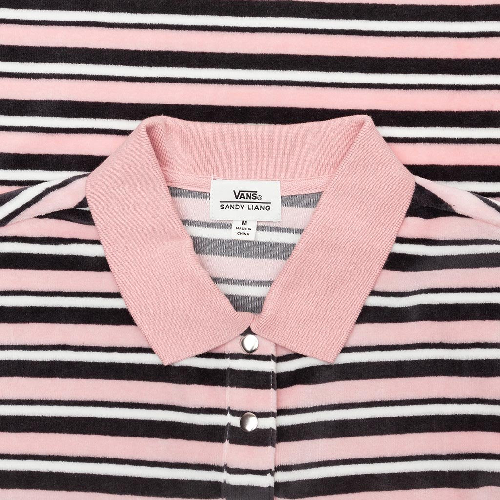 Women's Polo - Lotus