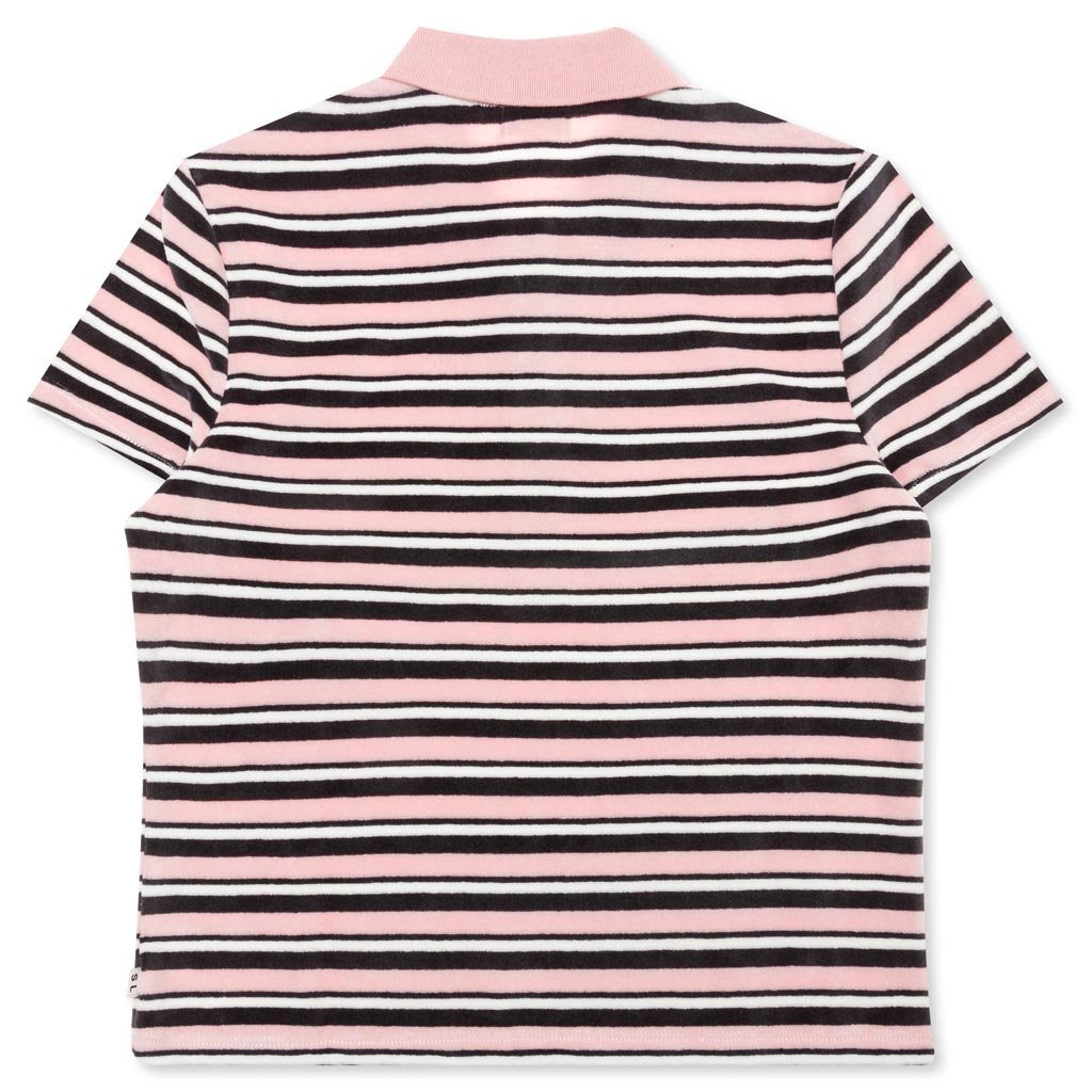 Women's Polo - Lotus