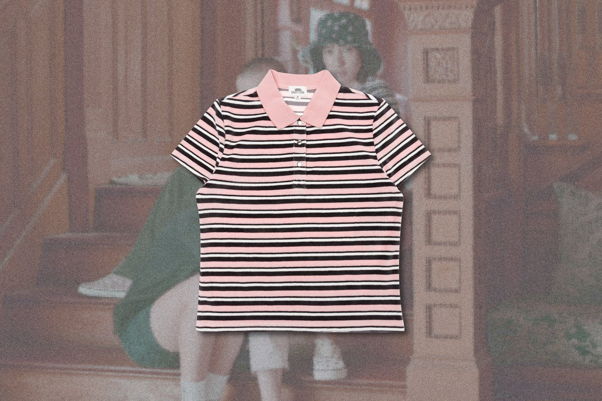 Women's Polo - Lotus
