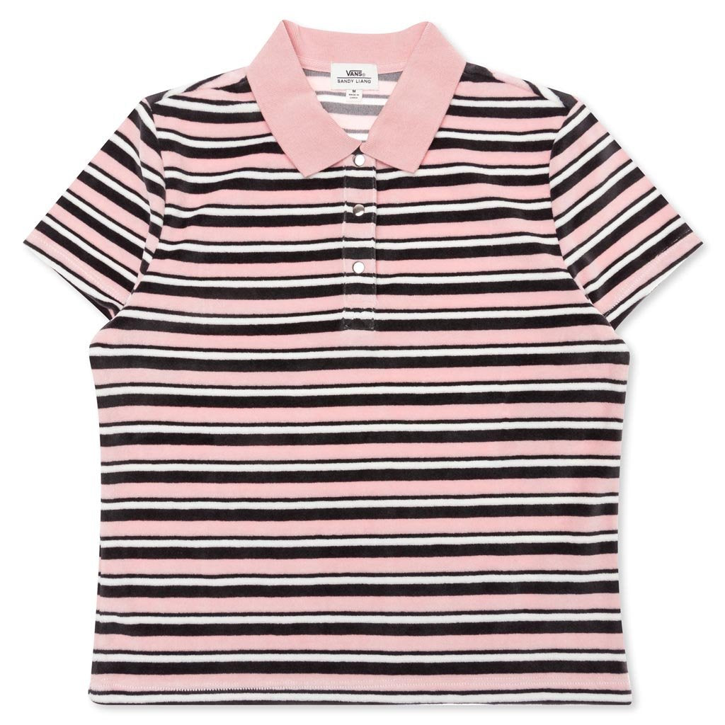 Women's Polo - Lotus