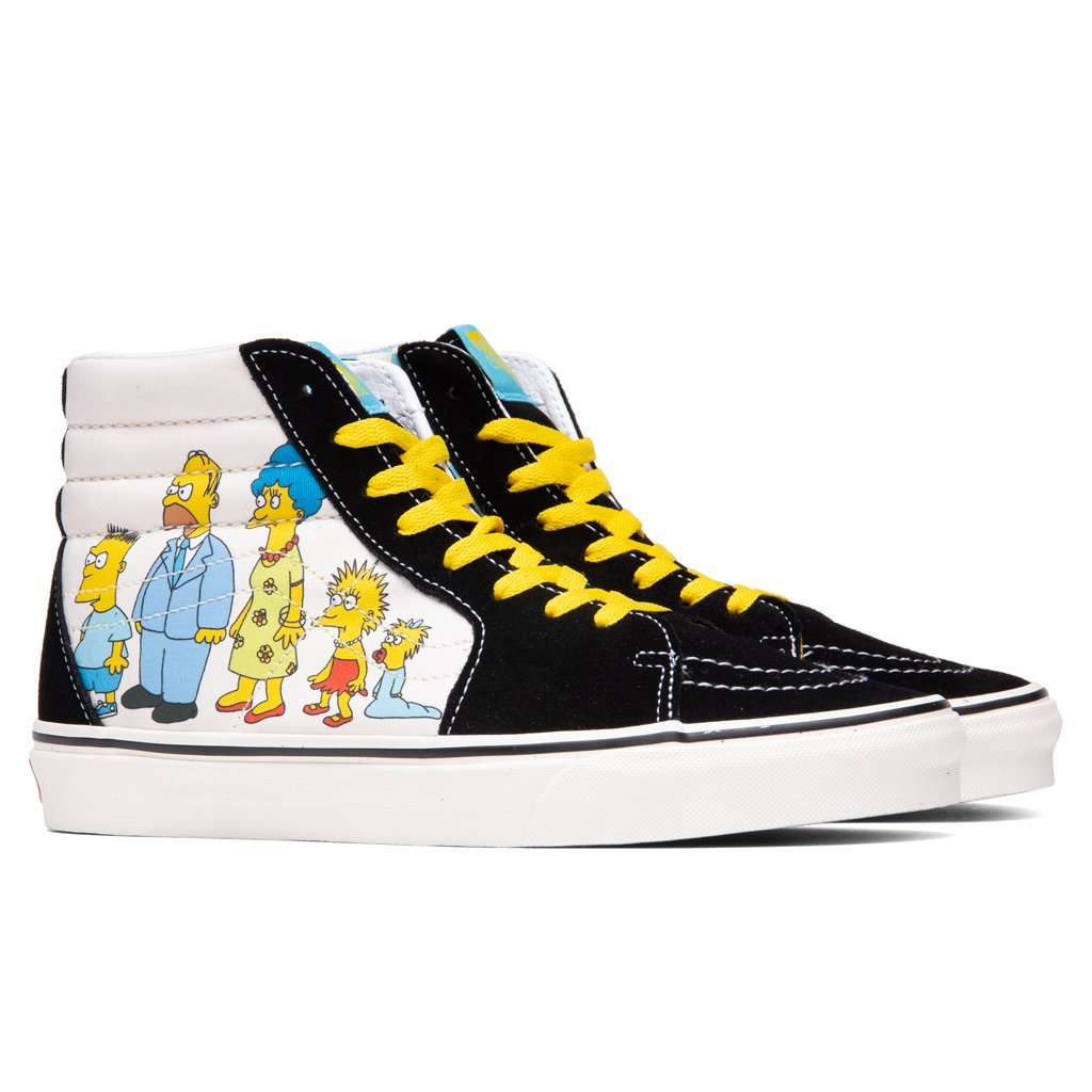 Sk8-Hi - 1987-2020