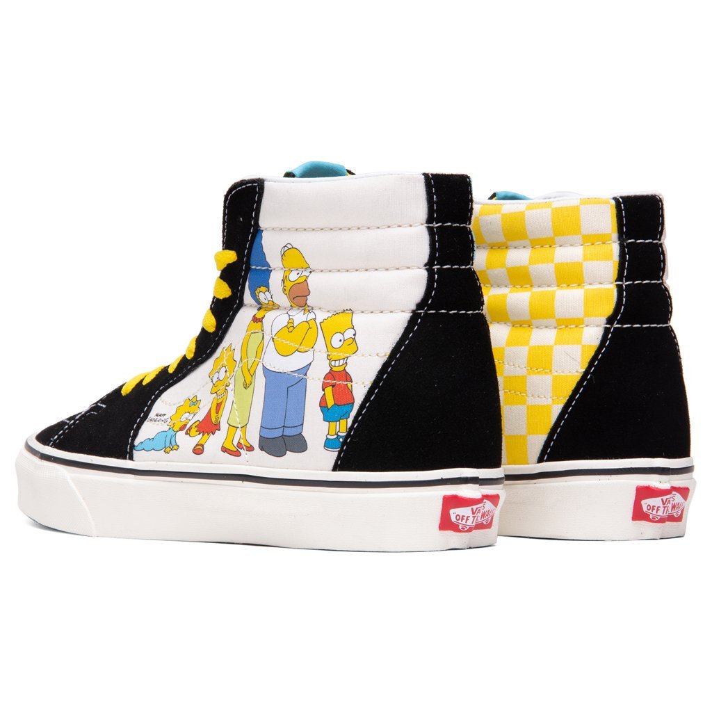 Sk8-Hi - 1987-2020