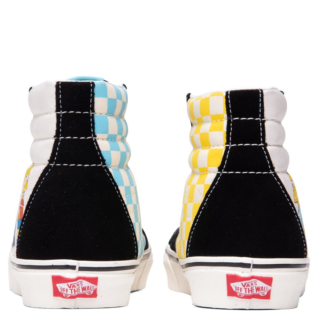 Sk8-Hi - 1987-2020
