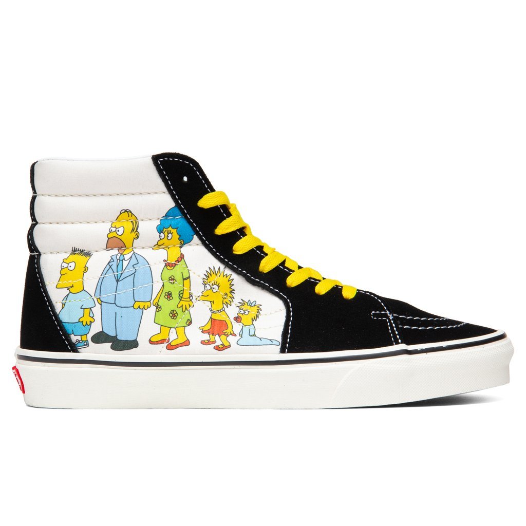 Sk8-Hi - 1987-2020