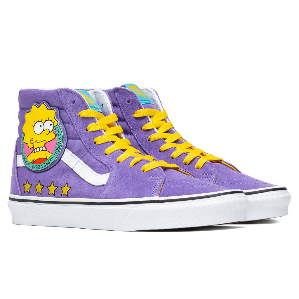 Sk8-Hi - Lisa 4 Prez