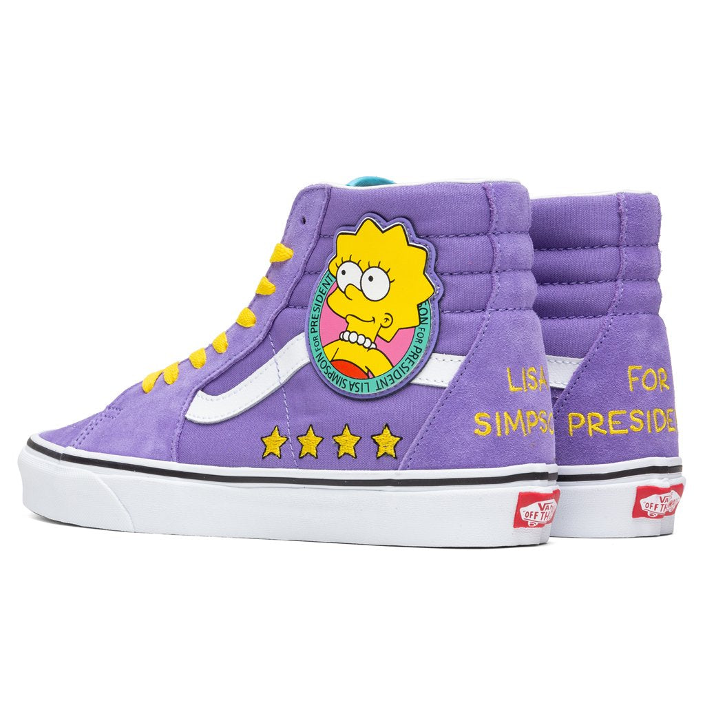Sk8-Hi - Lisa 4 Prez