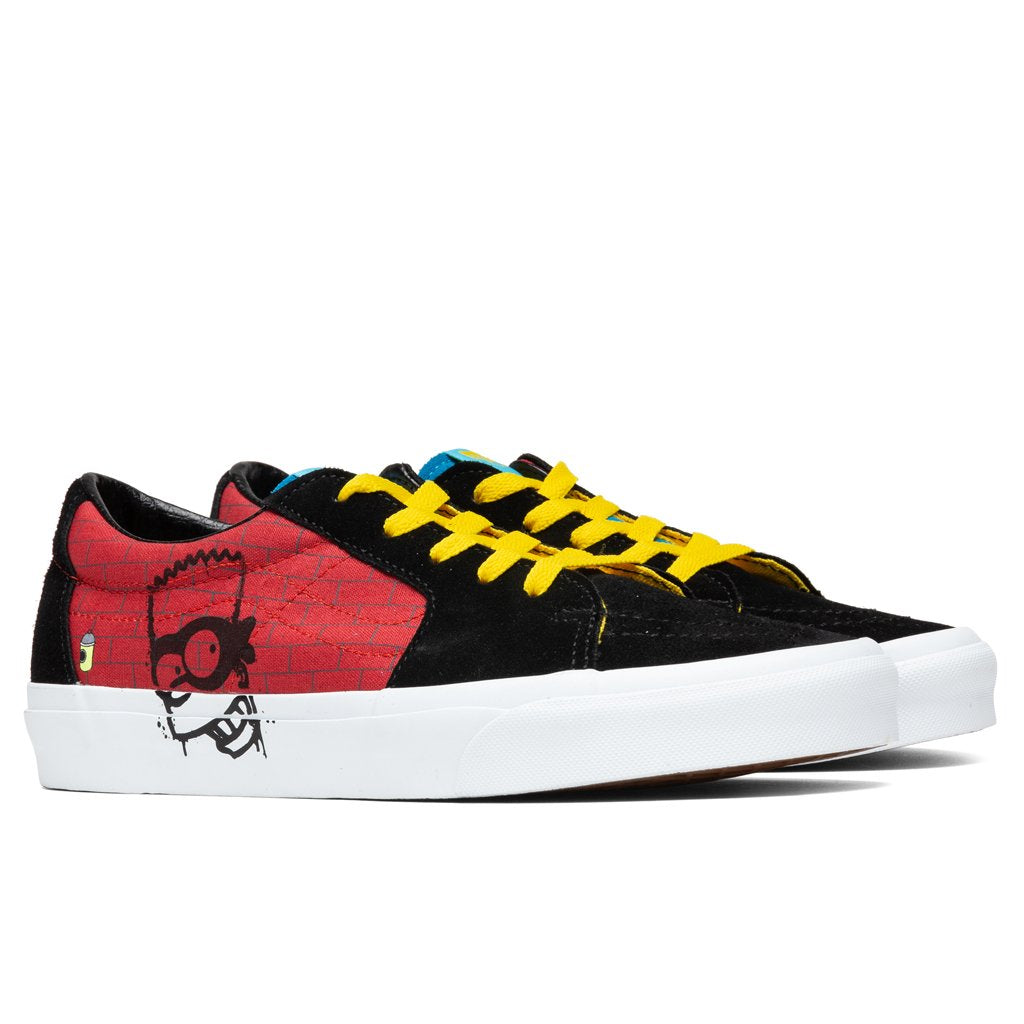Sk8-Low - El Barto