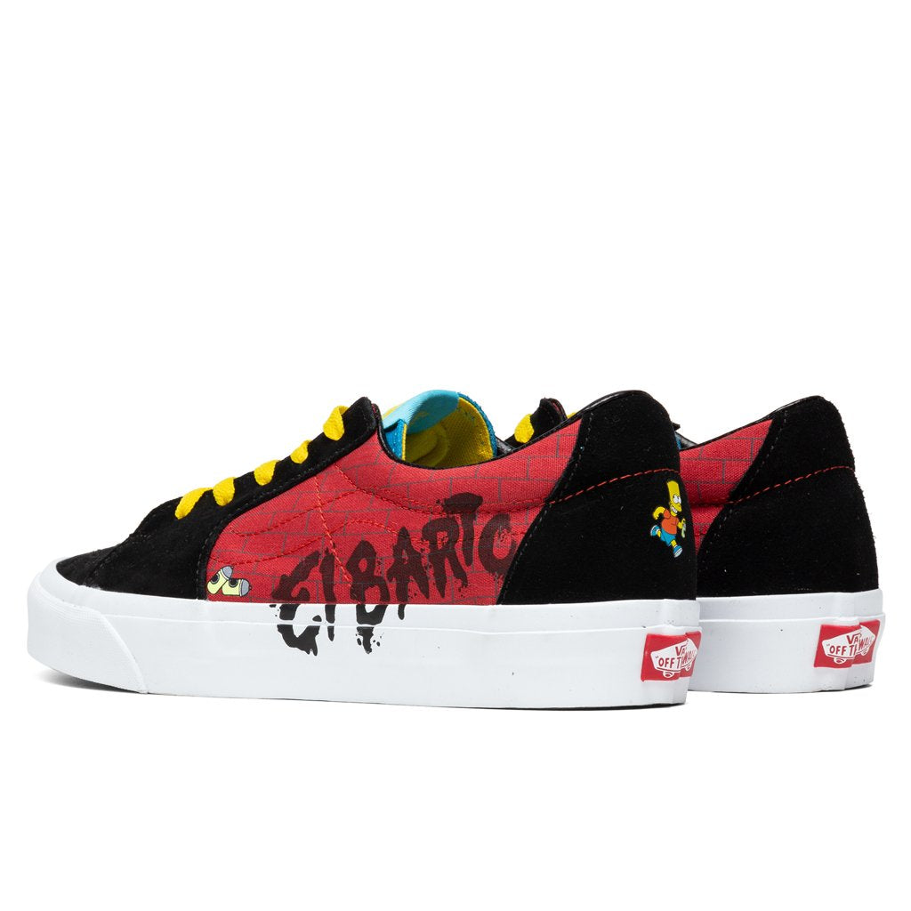 Sk8-Low - El Barto