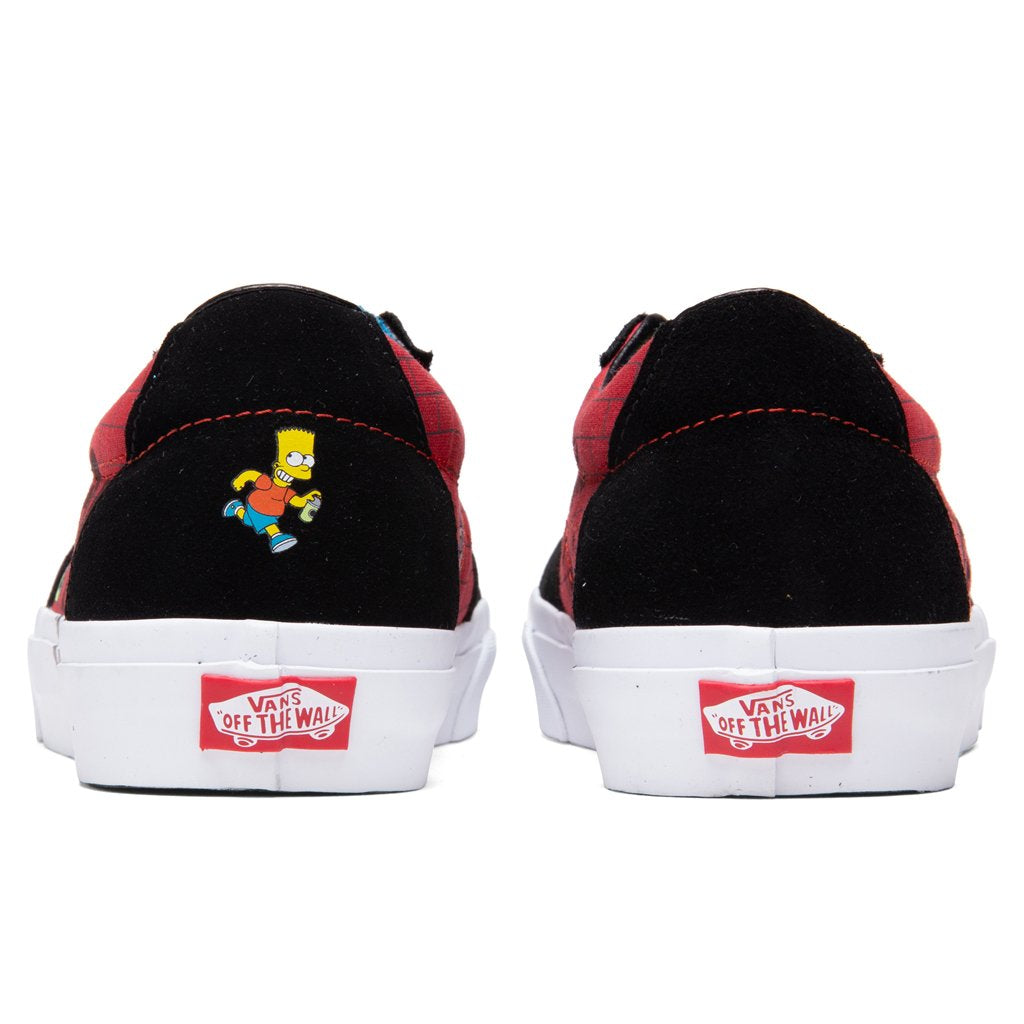 Sk8-Low - El Barto