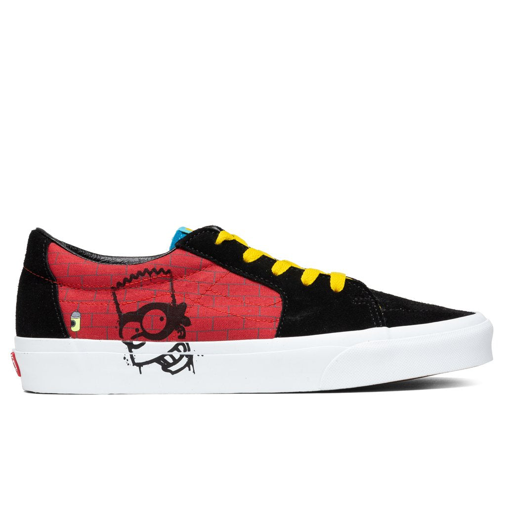 Sk8-Low - El Barto