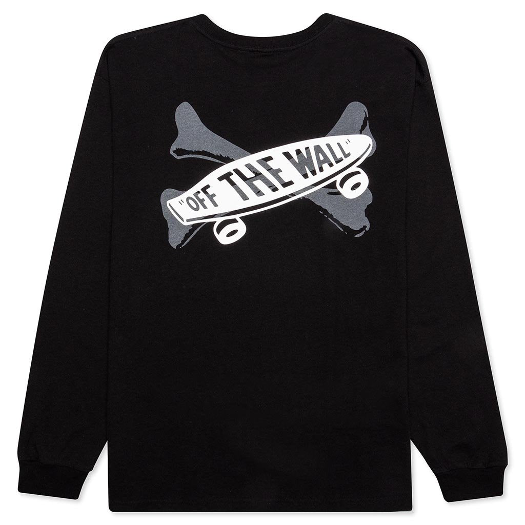 L/S Tee - Black