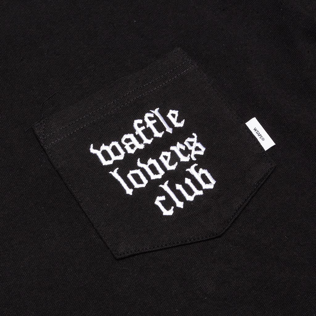 L/S Tee - Black