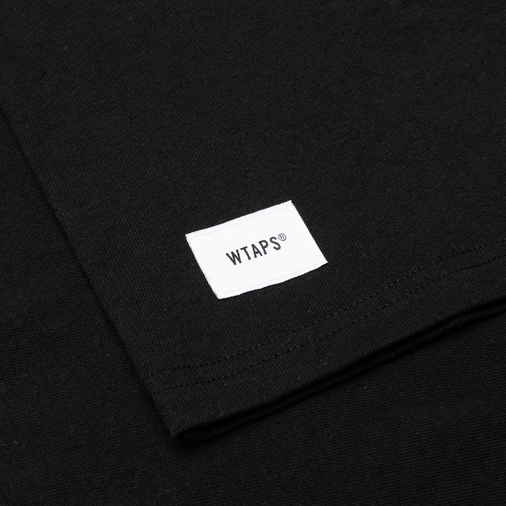 L/S Tee - Black