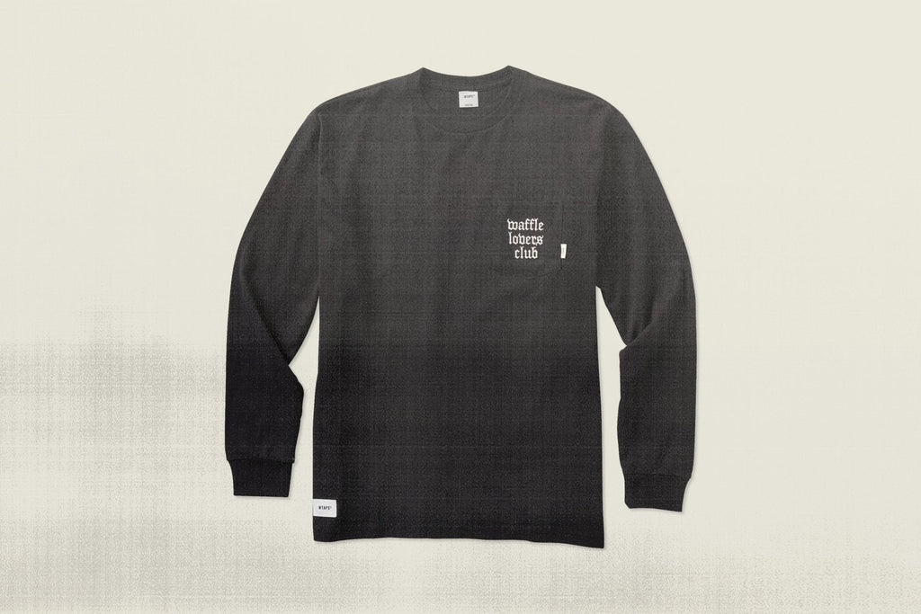 L/S Tee - Black