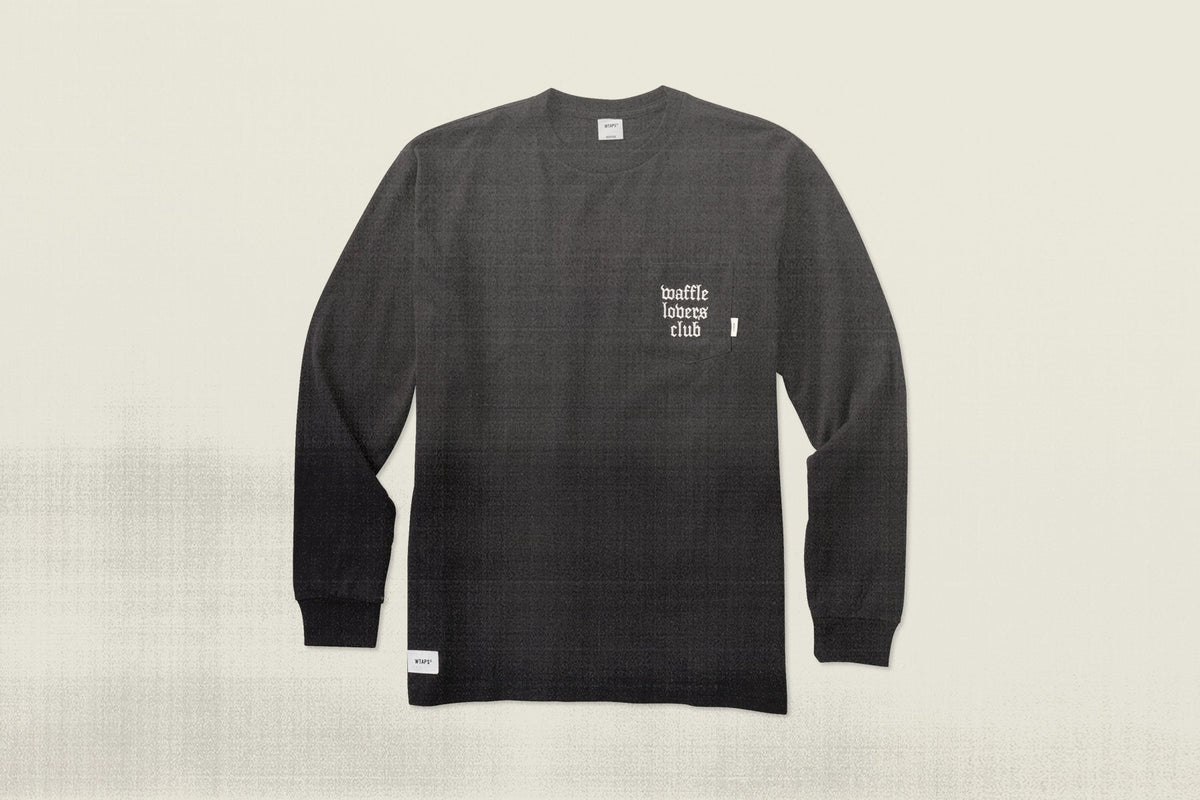 L/S Tee - Black