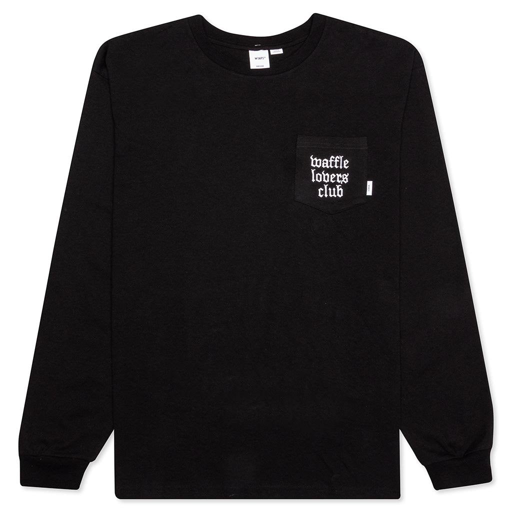 L/S Tee - Black