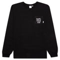 L/S Tee - Black