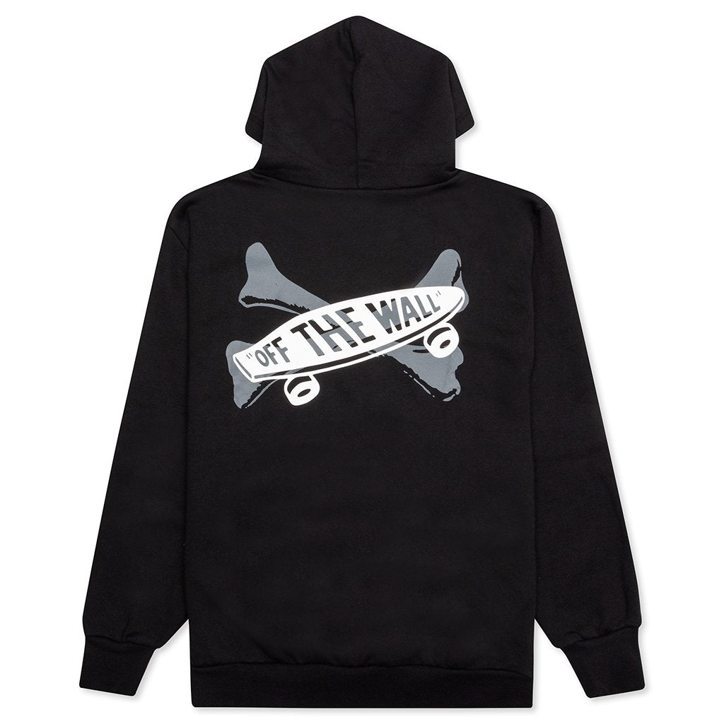 Pullover Hoodie - Black
