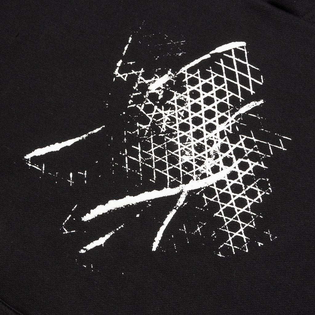 Pullover Hoodie - Black