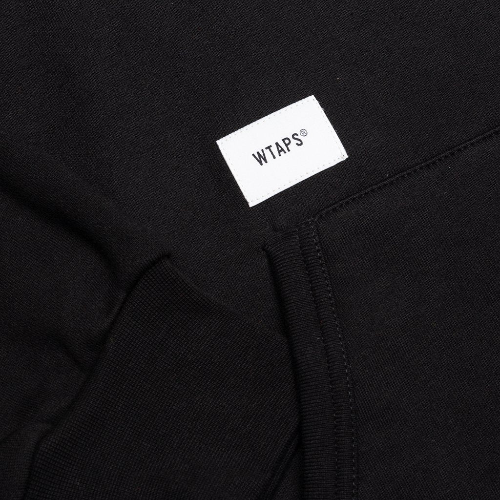 Pullover Hoodie - Black