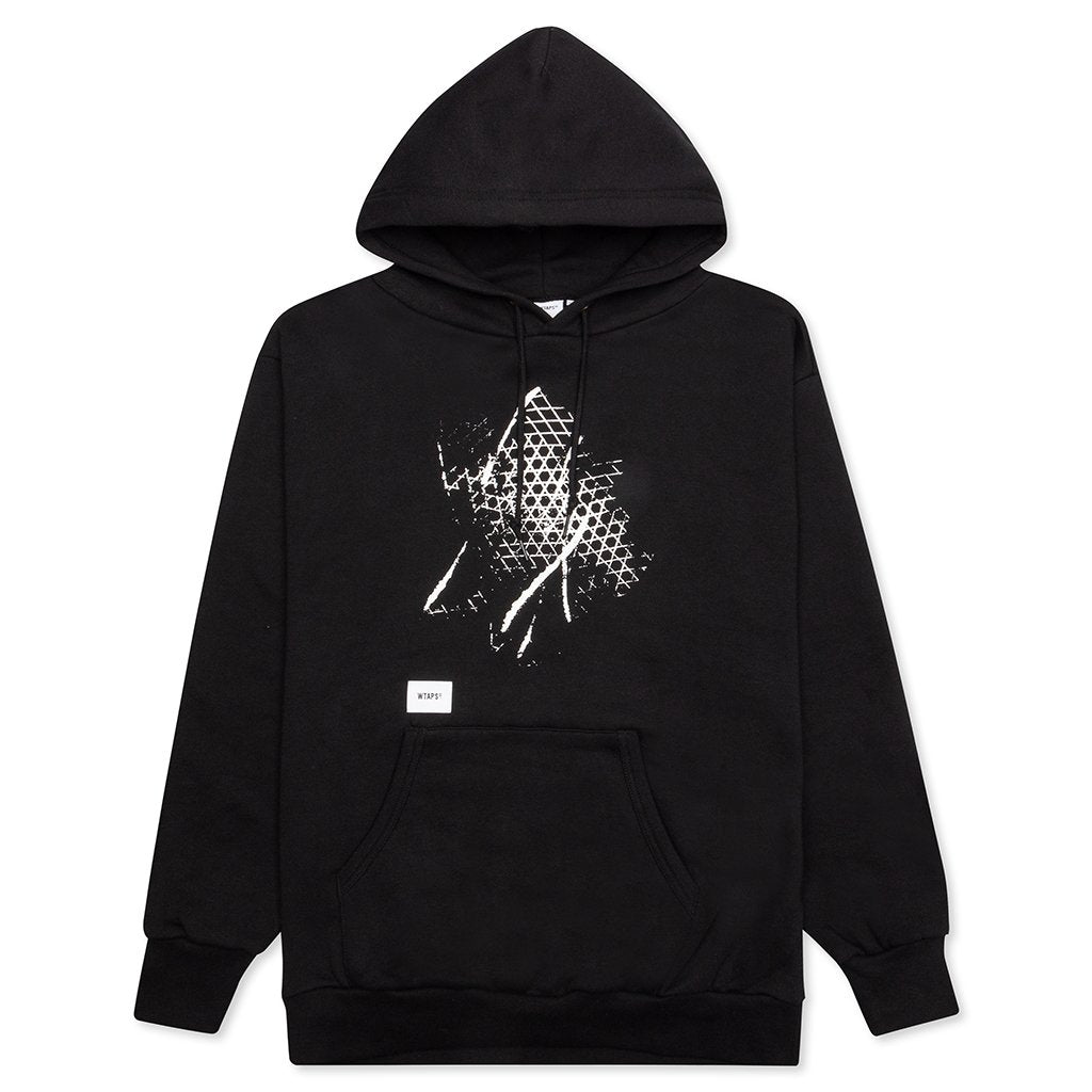 Pullover Hoodie - Black