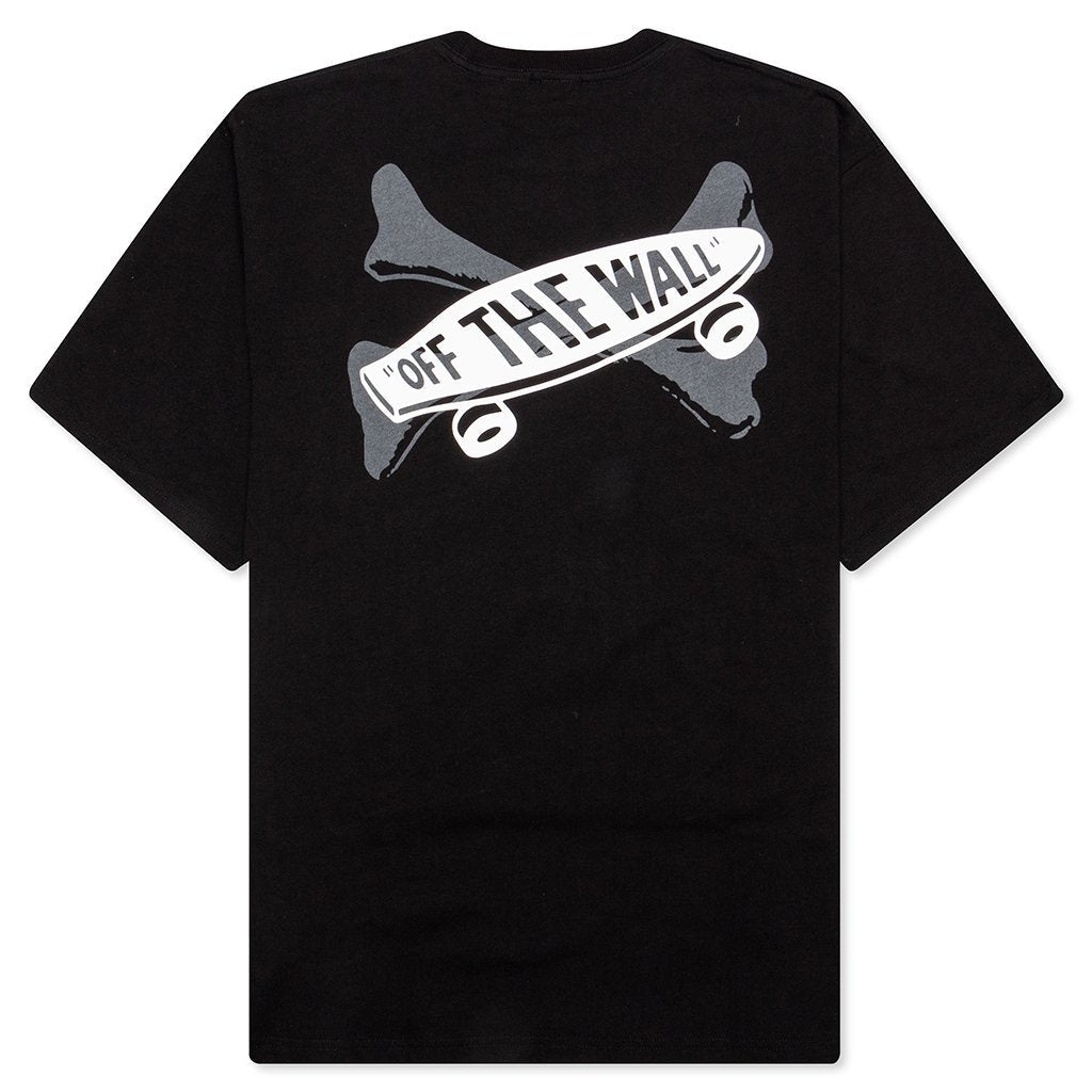 S/S Tee - Black