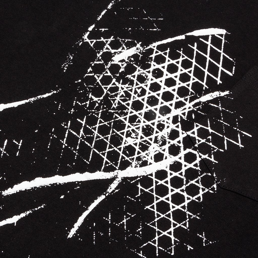 S/S Tee - Black