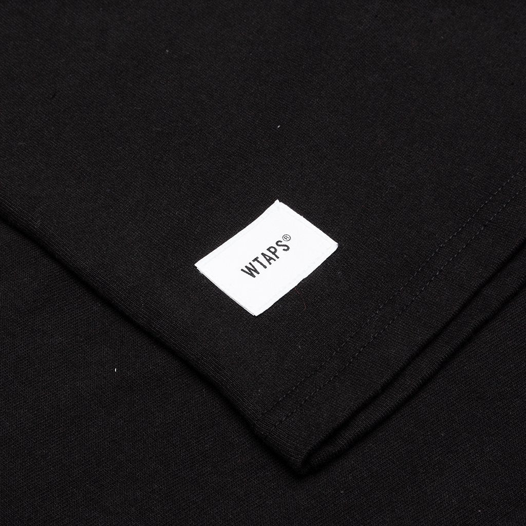 S/S Tee - Black