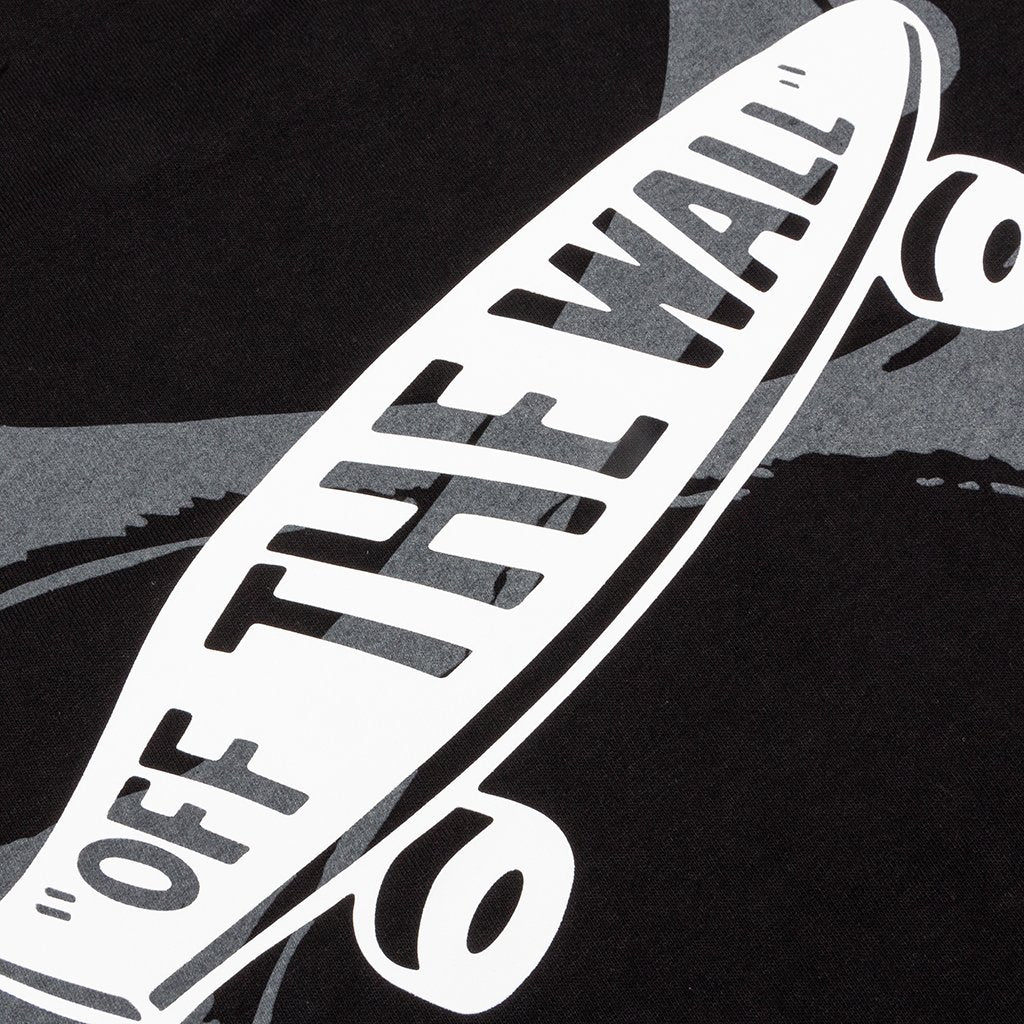 S/S Tee - Black