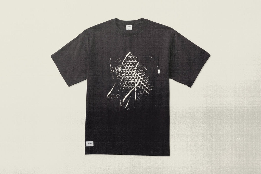 S/S Tee - Black