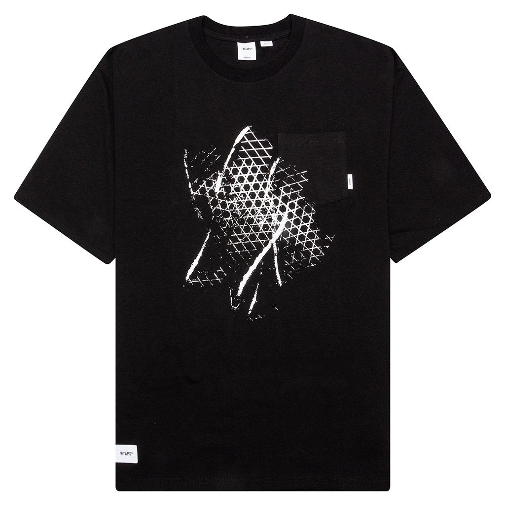 S/S Tee - Black