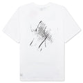 S/S Tee - White