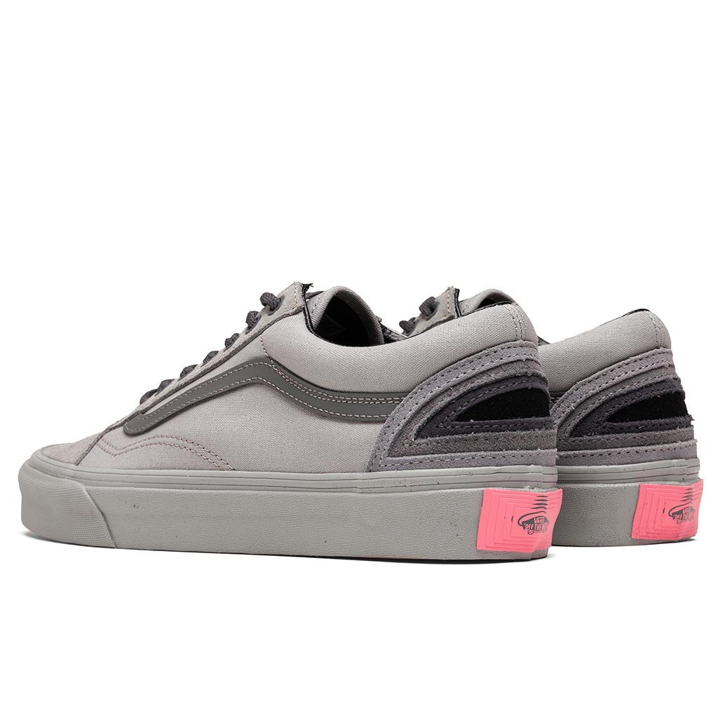 Old Skool "Year Of The Rat" - Rat Grey